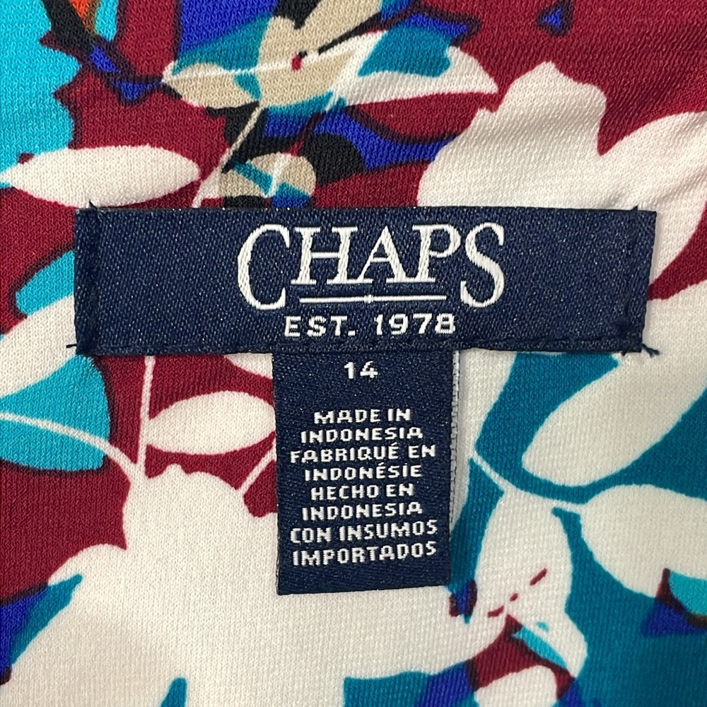 Chaps Size 14 - Picture 5 of 7